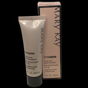 Mary Kay Ivory 7 Timewise Matte-wear Liquid Foundation **